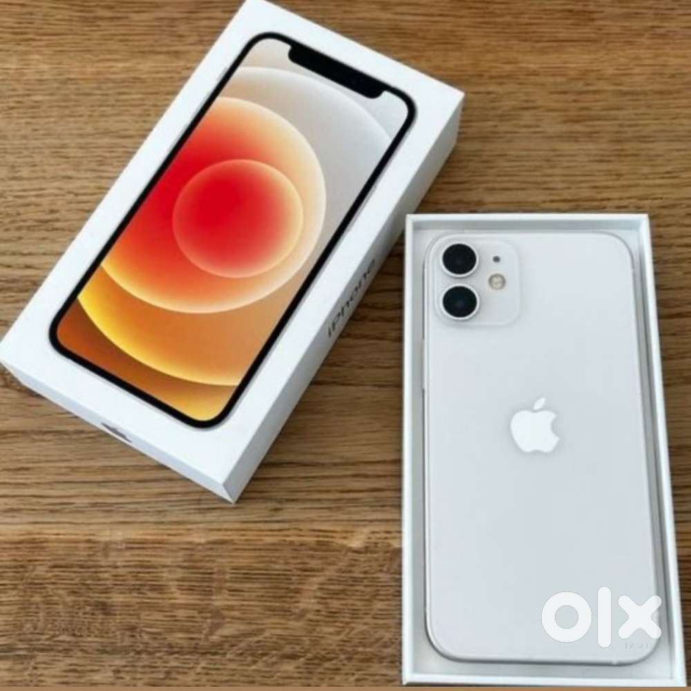 12mini 64GB White