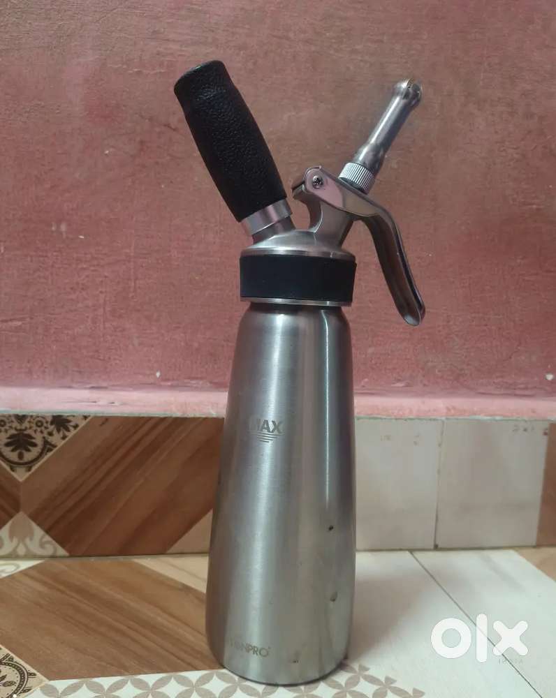 Whipped Cream Dispenser, 500ml