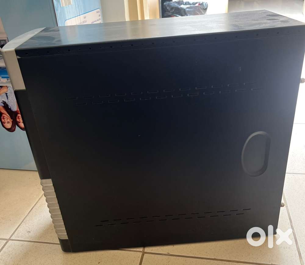 Desktop tower cabiner