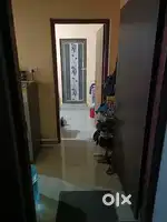 1 Rk for 12,500 for rent with bedroom, bathroom and kitchen
