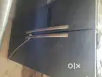 Double door fridge