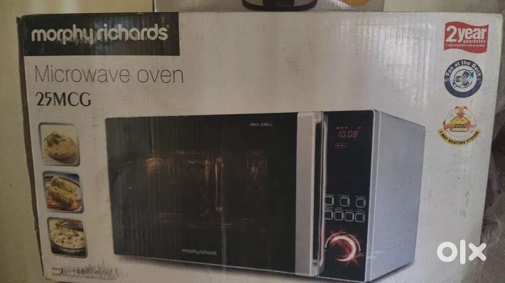 Brand New Microwave Oven 25L