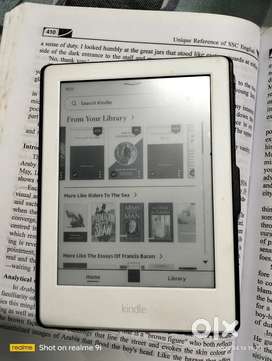 Amazon Kindle 8th generation