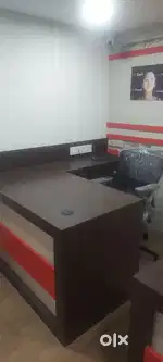 Co-working space available