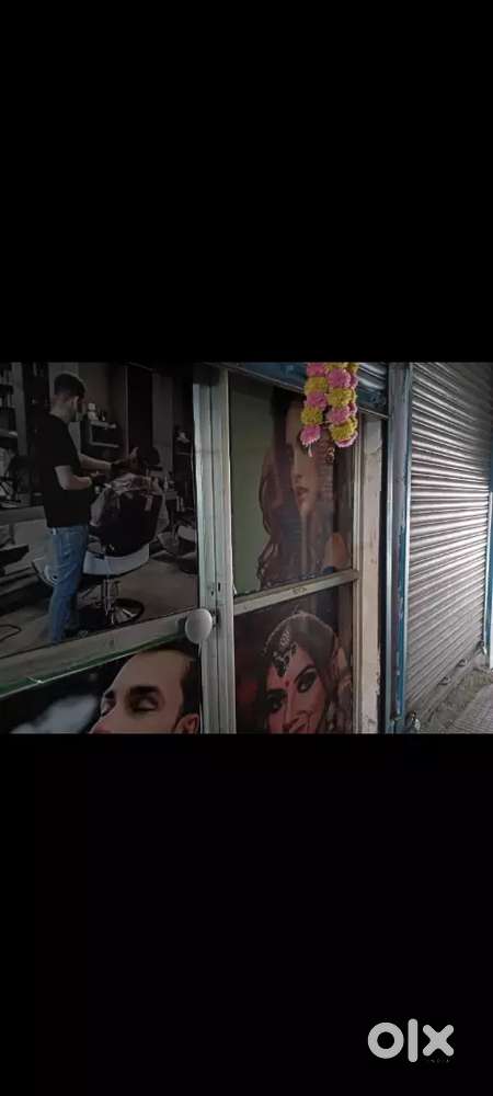 Shop available for rent