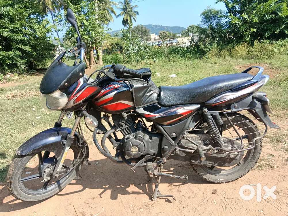 Bajaj Discover single owner good condition