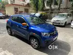 Renault KWID Climber 1.0 AMT, 2017, Petrol