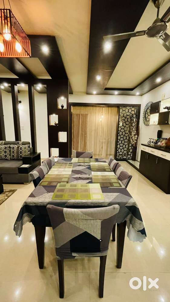 3BHK Flat available in Kammasandra for lease ready to move