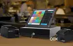 Posiflex / HP / Essae Billing Machines – Refurbished & Reliable