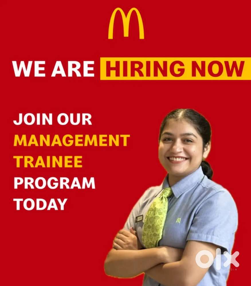 Trainee Floor Manager