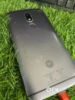 Motorola Moto E4 Plus 4ram 64Gb - Budget Phone with Big Battery