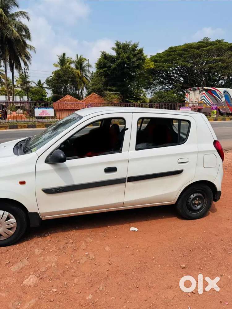Maruti Suzuki Alto 800 2012 Petrol