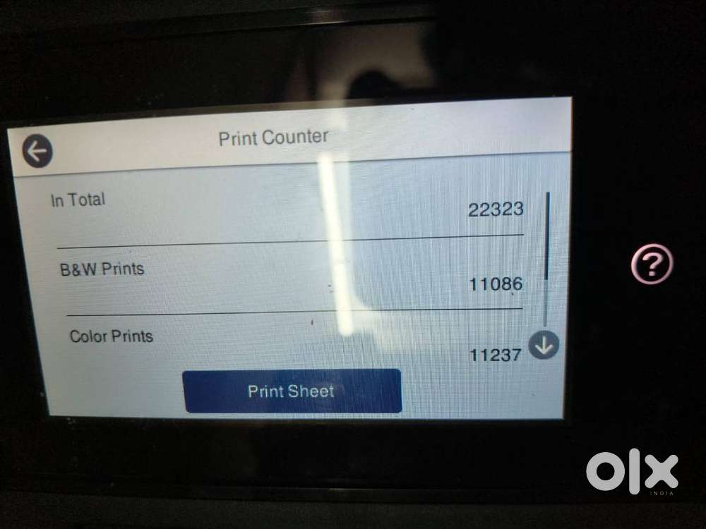 EPSON L15160 A3+ COLOUR PRINTER