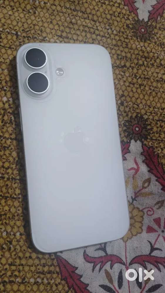 Iphone 16 3 months old