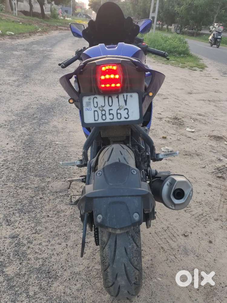 A Good condition bike