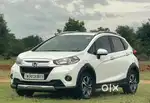 Honda WR-V, 2019, Diesel
