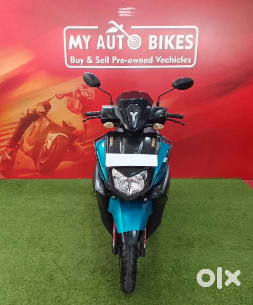 Yamaha Rayzr125-2020-(18000km)