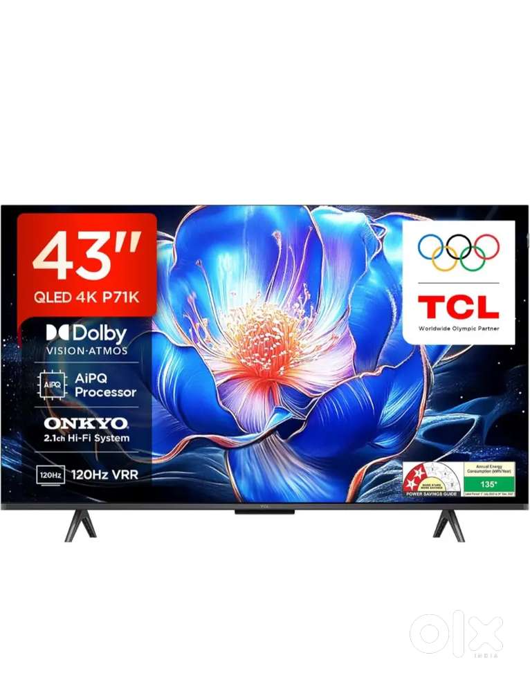 BRAND NEW TV VECHVANU CHE...