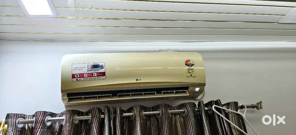 LG 1.5 ton AC