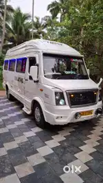 18 Seat Force Traveler, AC, Dec 2011 Model, Reg-2012
