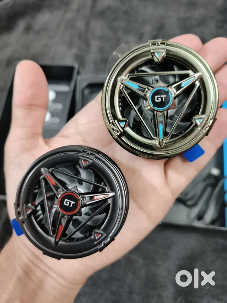 Gaming kits - Smartphone Cooler for gaming (price negotiable)