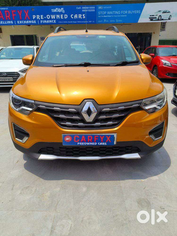 Renault Triber RXZ, 2020, Petrol