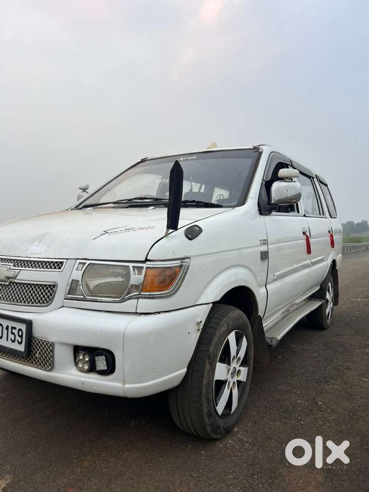 Chevrolet Tavera 2008 Diesel Well Maintained