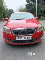 Skoda Rapid, 2012, Diesel