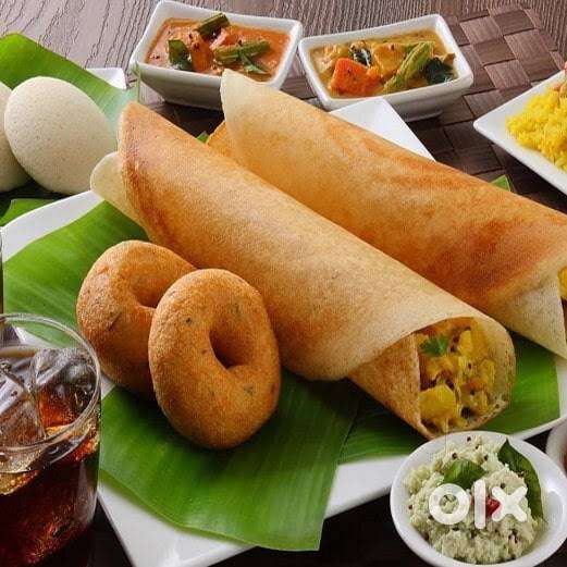 నాకు టిఫిన్ మాస్టర్ డ్యూటీ కావాలి