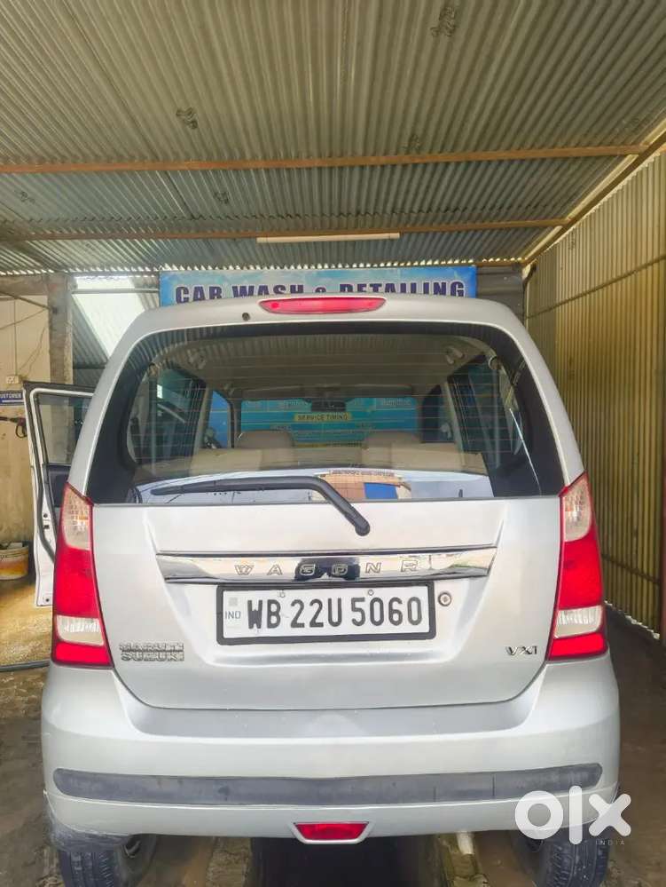 Maruti Suzuki Wagon R 2012 Petrol 73000 Km Driven