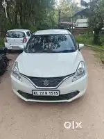 Maruti Suzuki Baleno 2017 Petrol 114656 Km Driven