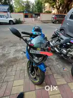 Suzuki Gixxer SF 155- Nov 21