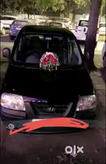 Hyundai Santro Xing 2007 Petrol 100 Km Driven koi problem nahi fronttt