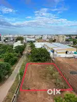 Residential plot for sale