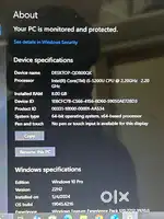 Lenovo laptop