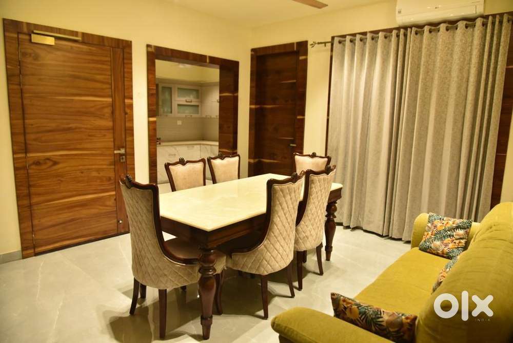 2 bhk fully furnished