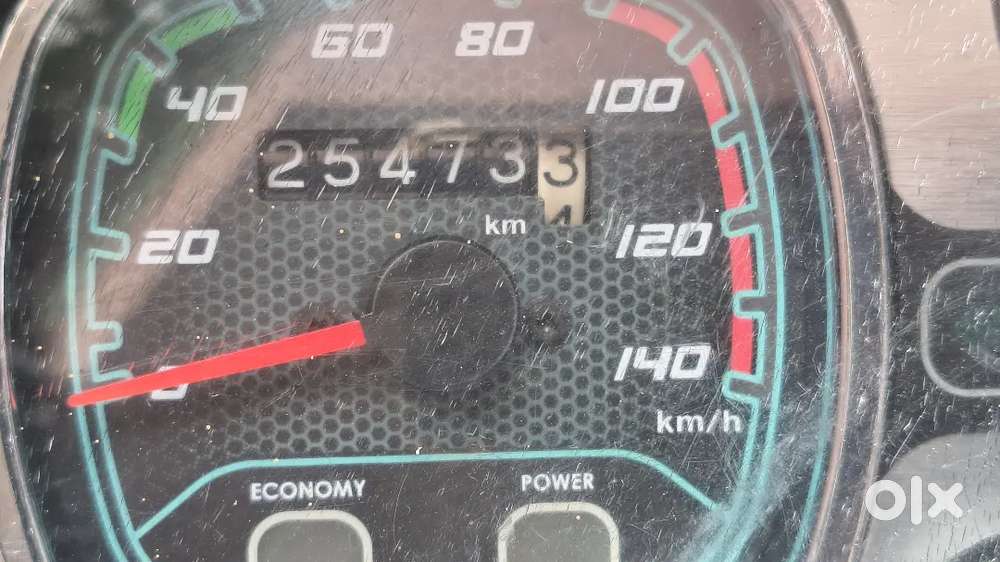 Single owner vehicle with comprehensive insurance