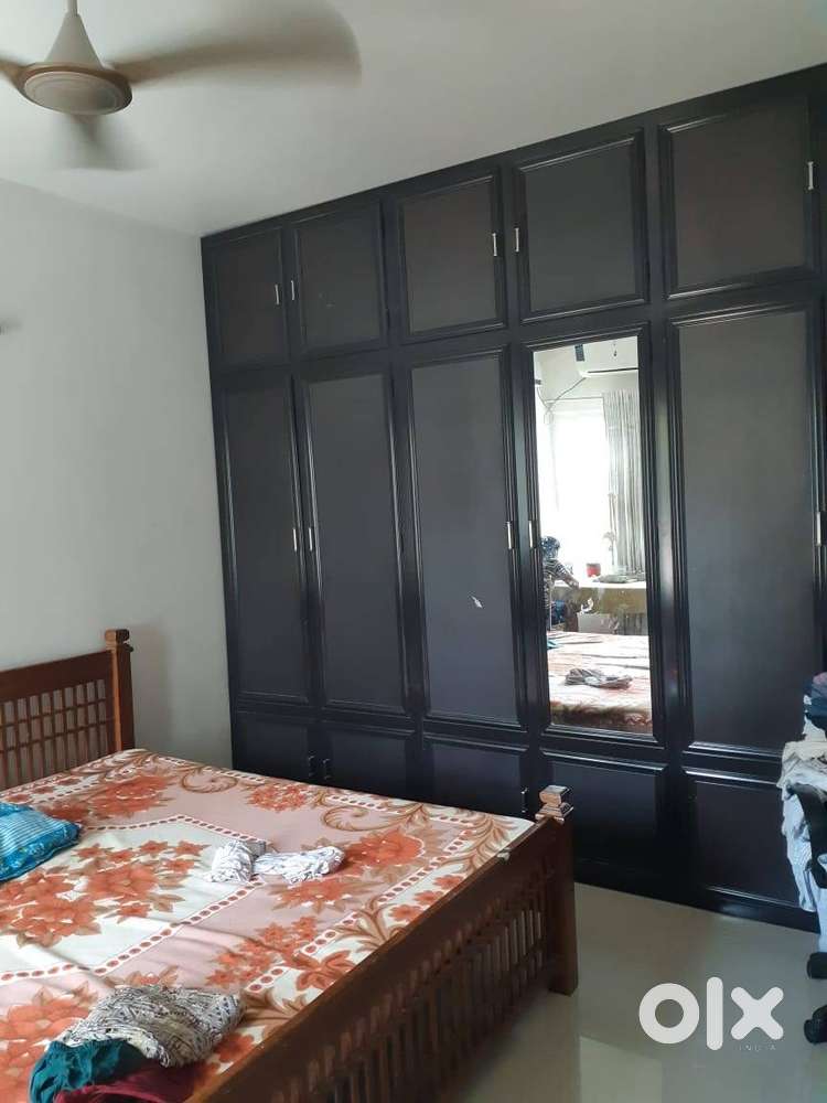 2 bhk furnished Apt at Pullazhy