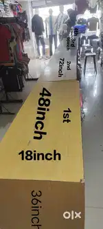 Counter for Readymade Shop