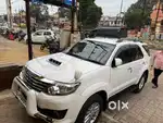 Toyota Fortuner 2013 Diesel 108000 Km Driven