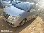 Toyota Innova 2.5 V 7 STR, 2015, Diesel