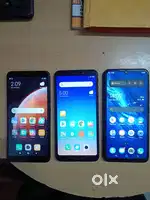 Vivo y11 & Redmi note 5