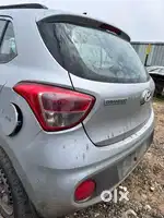 Hyundai i10 grand
