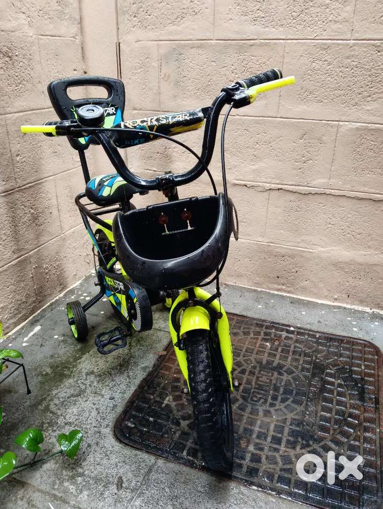 Kids bicycle... good condition and well maintained