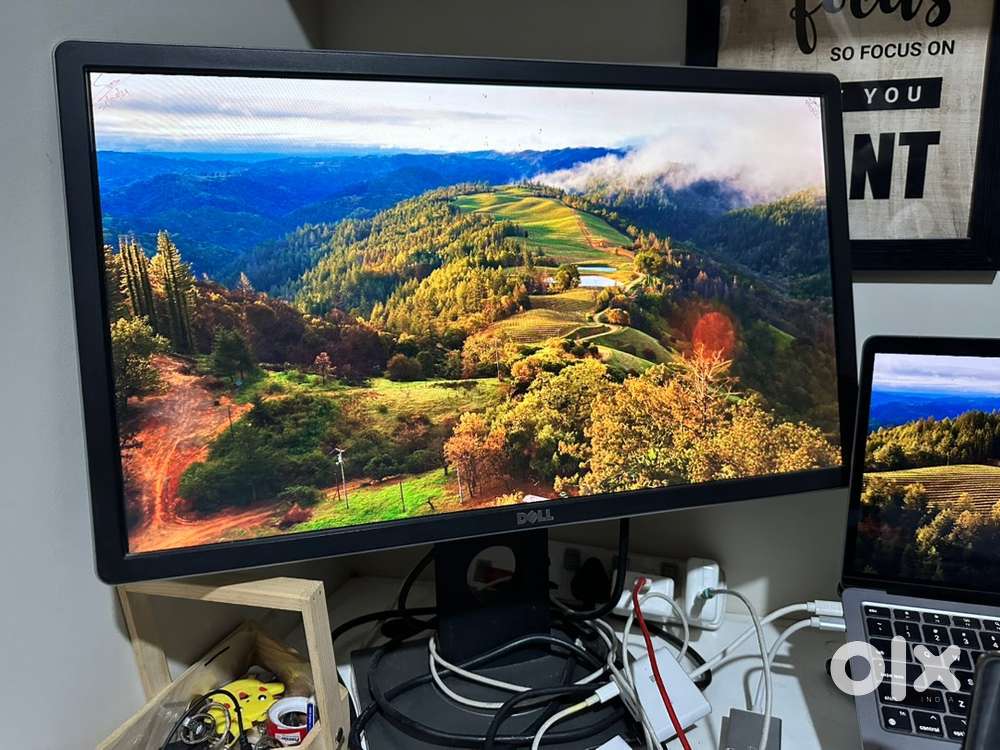 Dell full hd monitor 24 inch