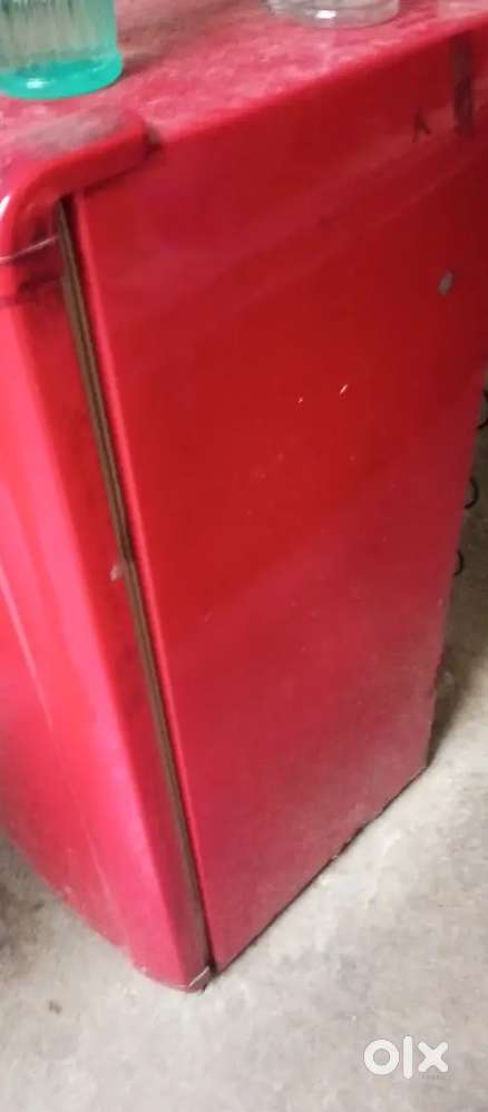 Genius banfool fridge