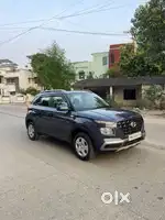 Hyundai Venue S MT 1.2 KAPPA, 2022, Petrol