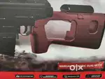 SVD TOY GUN FULLY AUTOMATIC GEL BLASTER FOR SALE