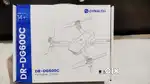Dynalog DR DG-600C Gps Drone with HD camera and 4 Battery and Remote