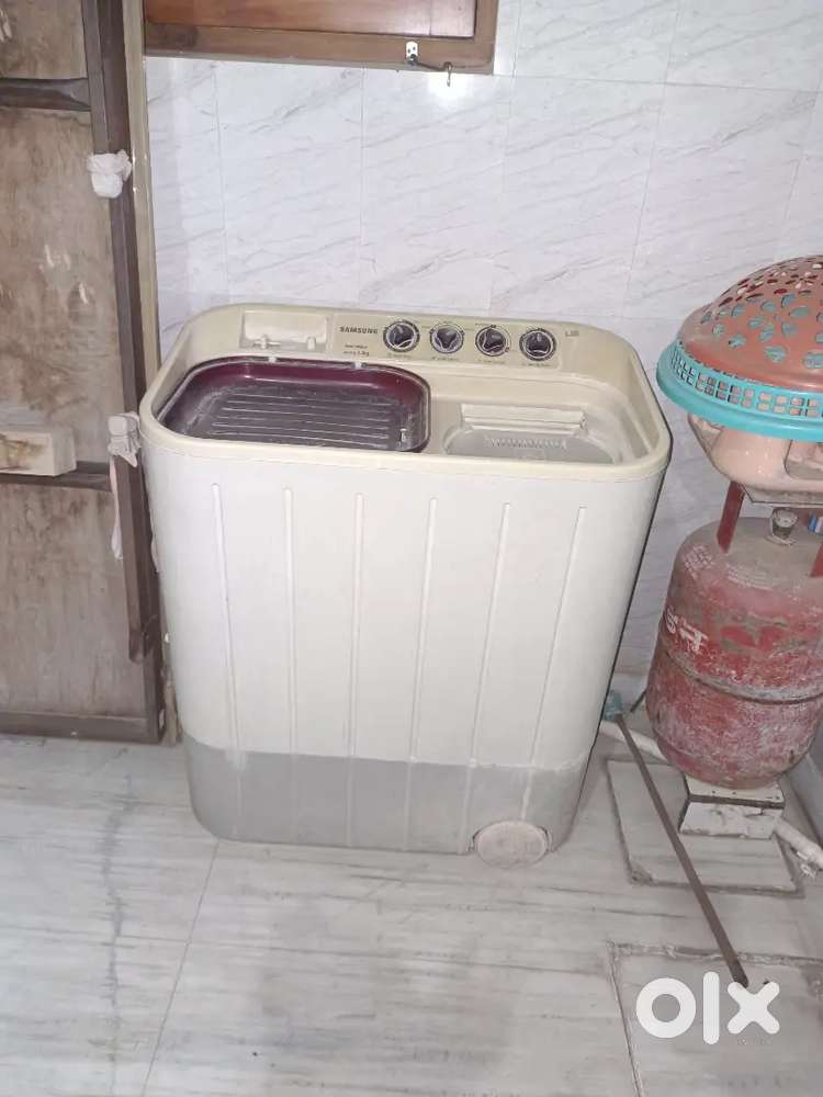 Samsung washing machine